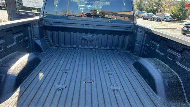 new 2024 Chevrolet Silverado 1500 car, priced at $54,603
