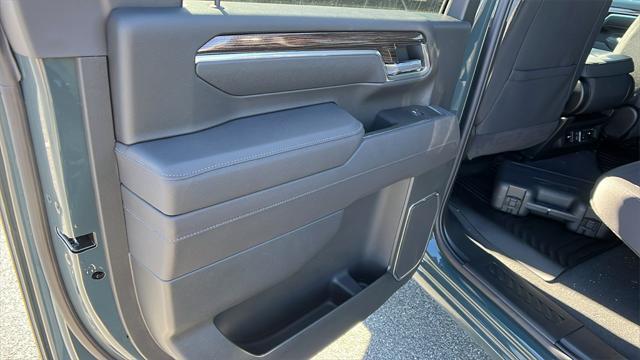 new 2024 Chevrolet Silverado 1500 car, priced at $54,603
