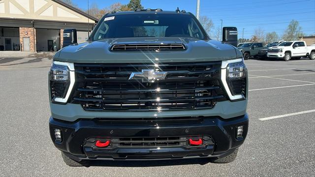 new 2024 Chevrolet Silverado 1500 car, priced at $54,603