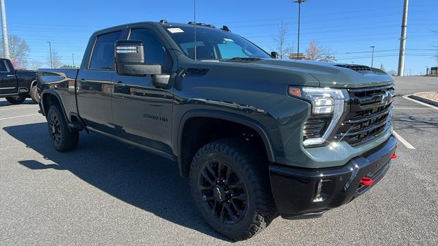 new 2024 Chevrolet Silverado 1500 car, priced at $54,603