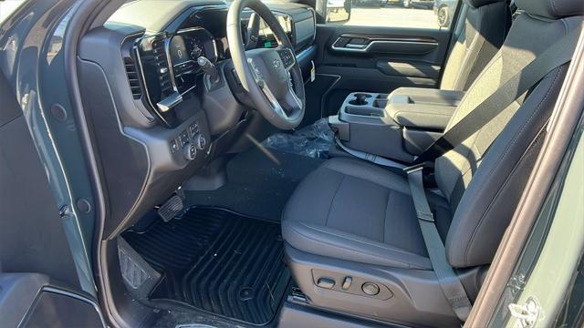 new 2024 Chevrolet Silverado 1500 car, priced at $54,603