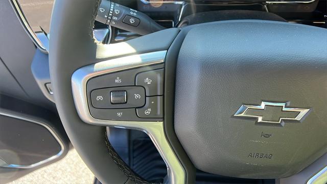 new 2024 Chevrolet Silverado 1500 car, priced at $54,603