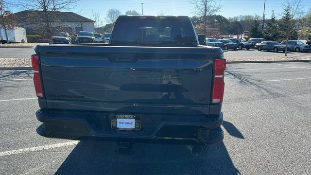 new 2024 Chevrolet Silverado 1500 car, priced at $54,603