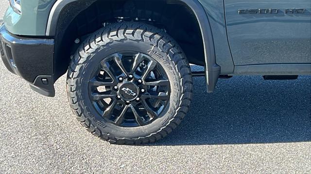new 2024 Chevrolet Silverado 1500 car, priced at $54,603