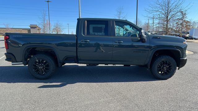 new 2024 Chevrolet Silverado 1500 car, priced at $54,603