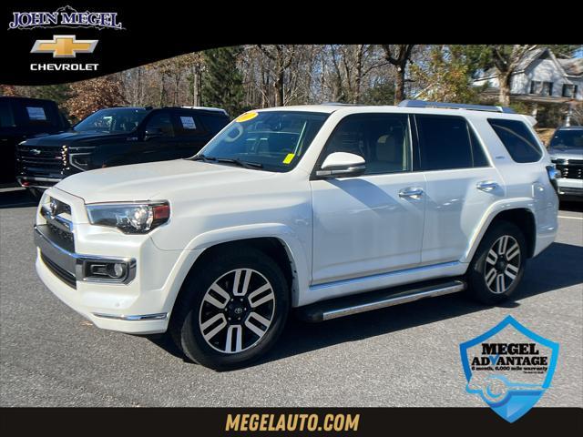 used 2017 Toyota 4Runner car, priced at $24,569