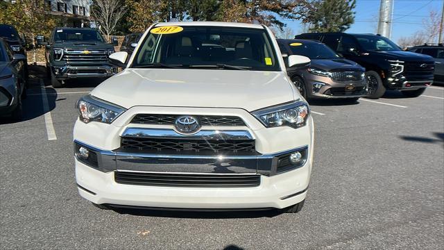 used 2017 Toyota 4Runner car, priced at $24,569