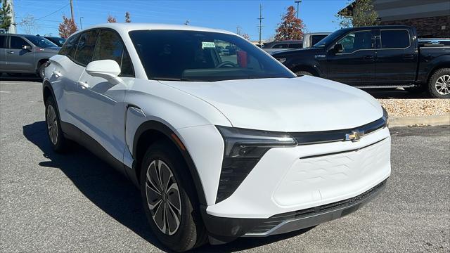 new 2025 Chevrolet Blazer EV car, priced at $46,465