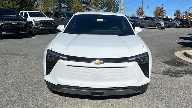 new 2025 Chevrolet Blazer EV car, priced at $46,465