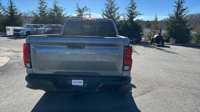 new 2025 Chevrolet Colorado car, priced at $40,707