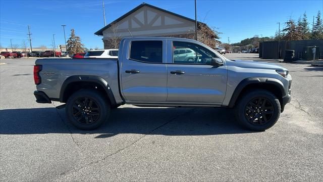 new 2025 Chevrolet Colorado car, priced at $40,707