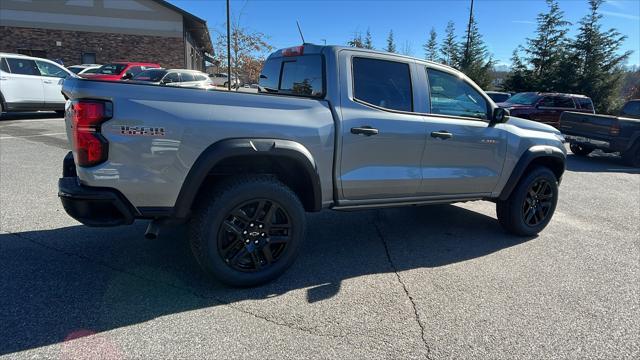 new 2025 Chevrolet Colorado car, priced at $40,707