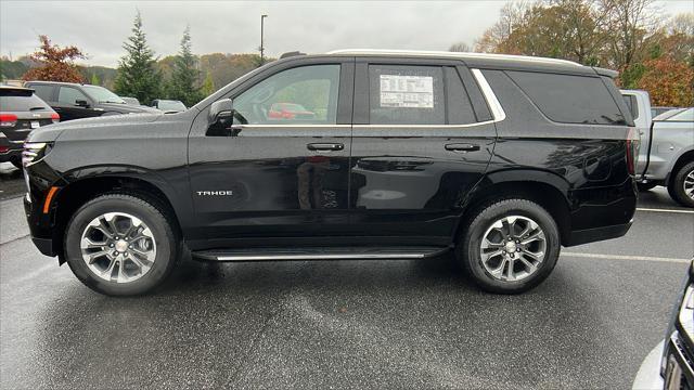 new 2025 Chevrolet Tahoe car, priced at $67,010