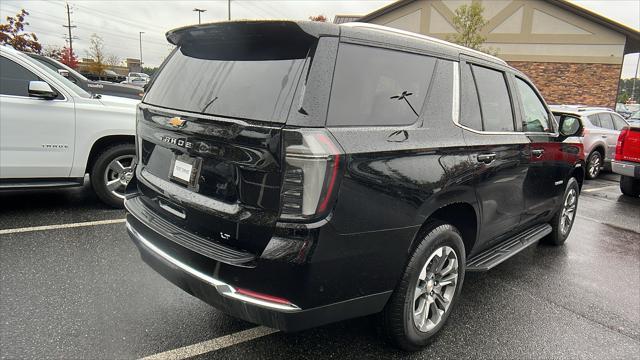 new 2025 Chevrolet Tahoe car, priced at $67,010