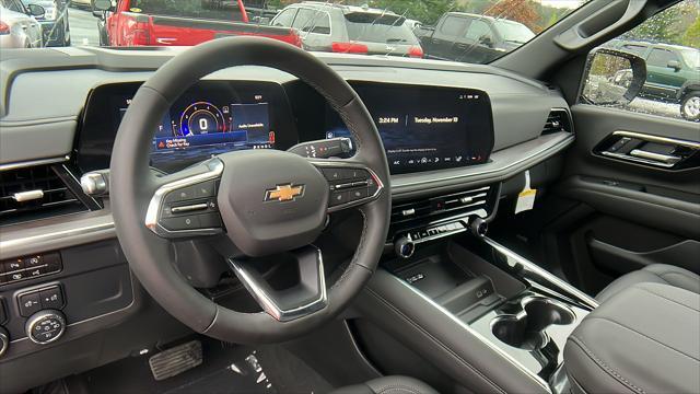 new 2025 Chevrolet Tahoe car, priced at $67,010