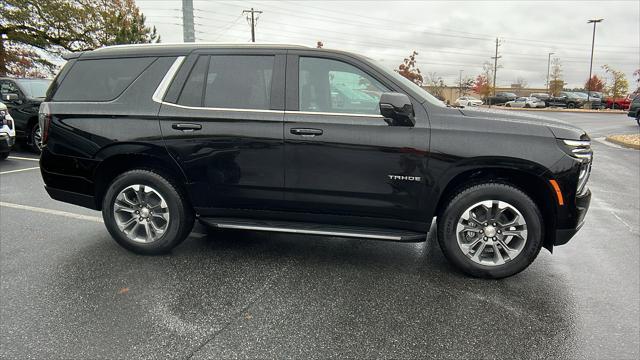 new 2025 Chevrolet Tahoe car, priced at $67,010