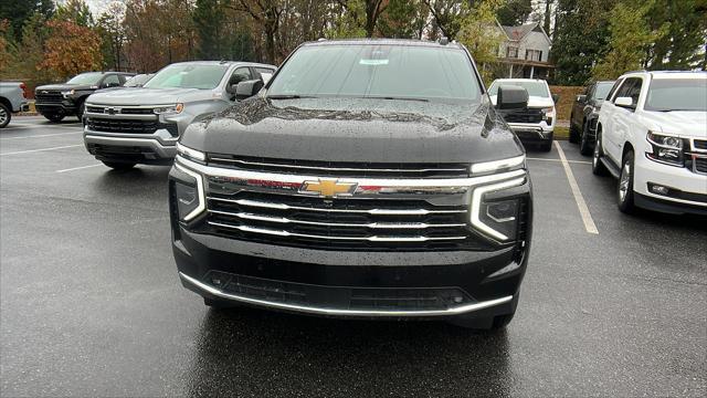 new 2025 Chevrolet Tahoe car, priced at $67,010