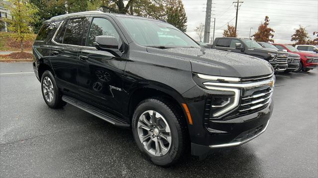 new 2025 Chevrolet Tahoe car, priced at $67,010