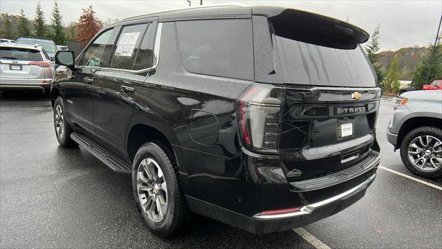 new 2025 Chevrolet Tahoe car, priced at $67,010