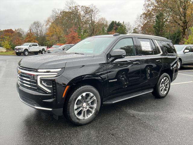 new 2025 Chevrolet Tahoe car, priced at $67,010