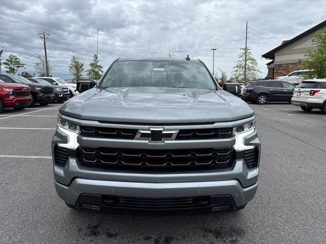 new 2025 Chevrolet Silverado 1500 car, priced at $56,680