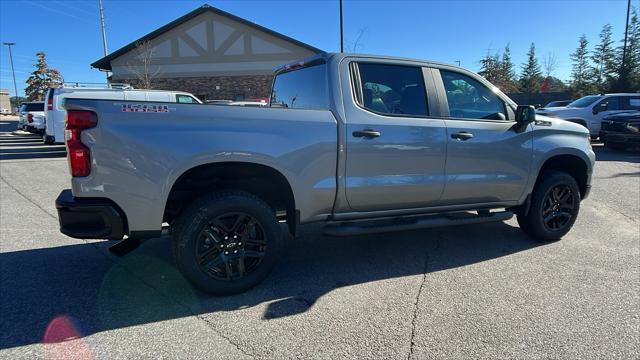 new 2025 Chevrolet Silverado 1500 car, priced at $48,228