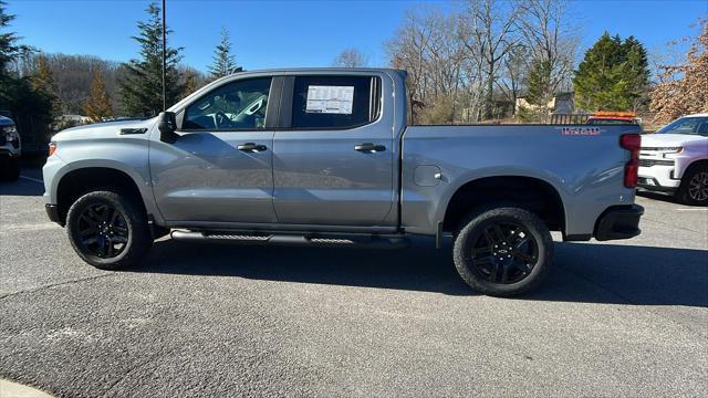 new 2025 Chevrolet Silverado 1500 car, priced at $48,228