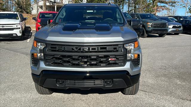 new 2025 Chevrolet Silverado 1500 car, priced at $48,228