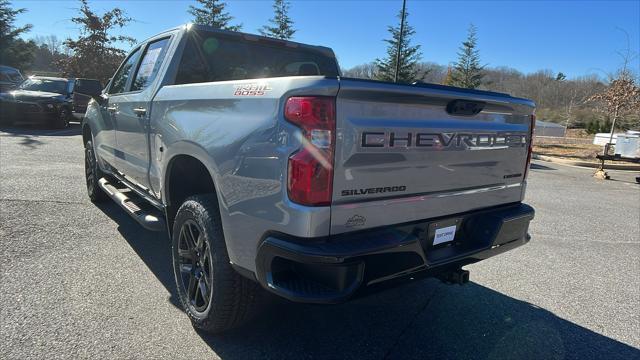 new 2025 Chevrolet Silverado 1500 car, priced at $48,228