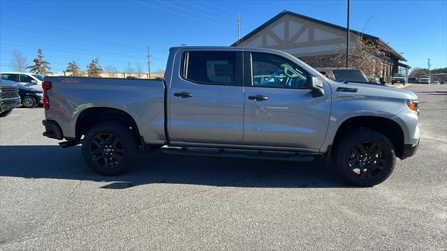 new 2025 Chevrolet Silverado 1500 car, priced at $48,228