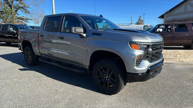 new 2025 Chevrolet Silverado 1500 car, priced at $48,228