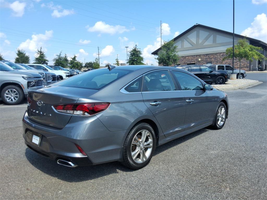 used 2019 Hyundai Sonata car, priced at $12,659
