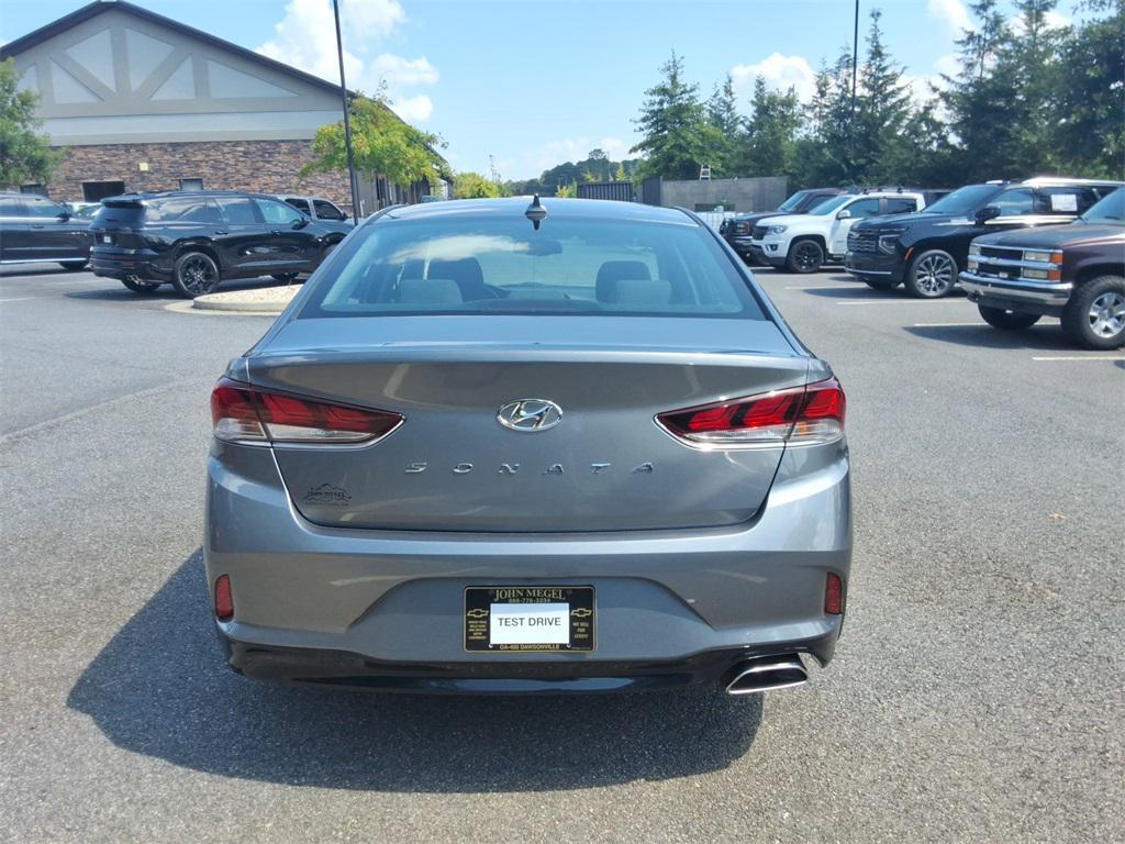 used 2019 Hyundai Sonata car, priced at $12,659