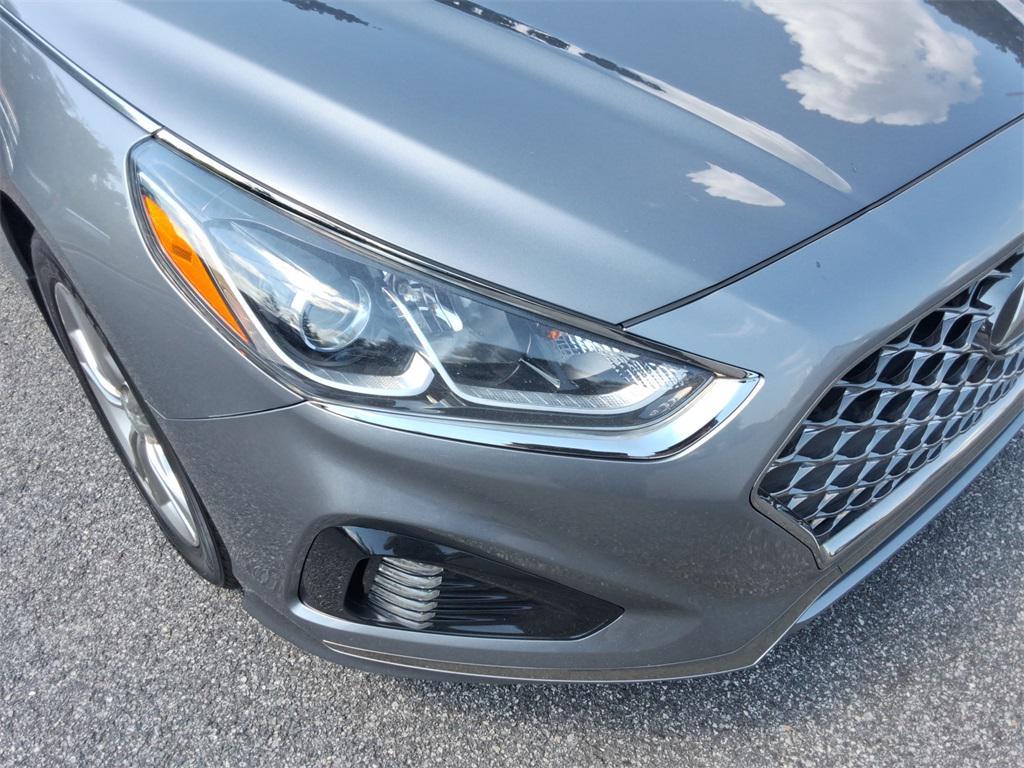 used 2019 Hyundai Sonata car, priced at $12,659
