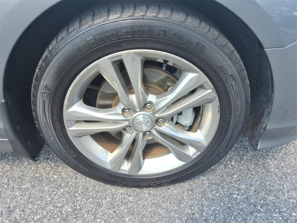 used 2019 Hyundai Sonata car, priced at $12,659