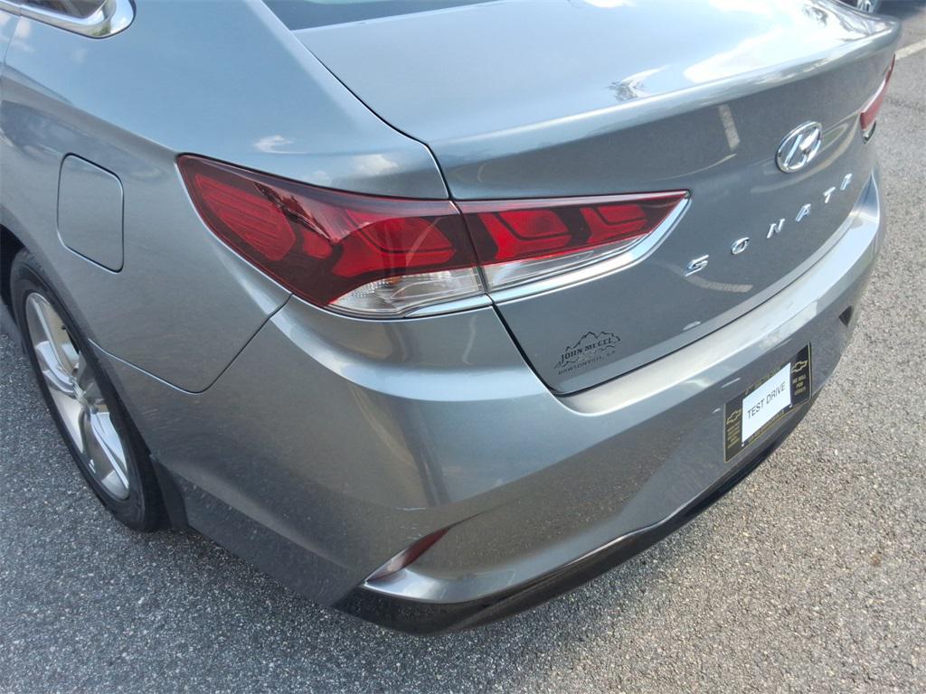 used 2019 Hyundai Sonata car, priced at $12,659