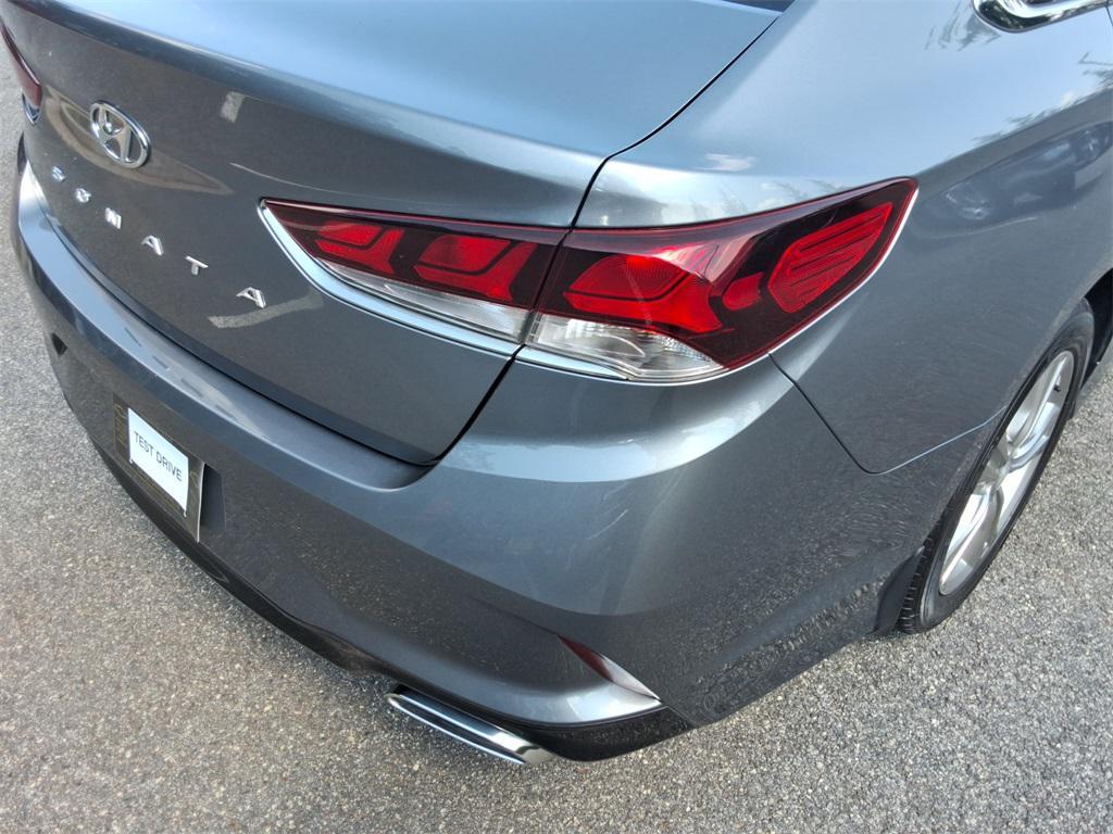 used 2019 Hyundai Sonata car, priced at $12,659