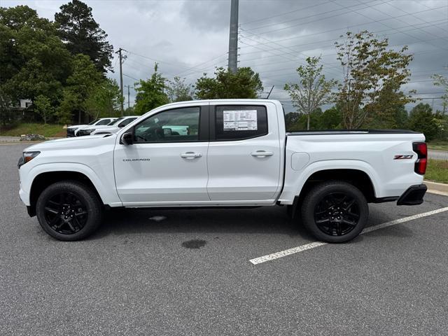 new 2025 Chevrolet Colorado car, priced at $47,375