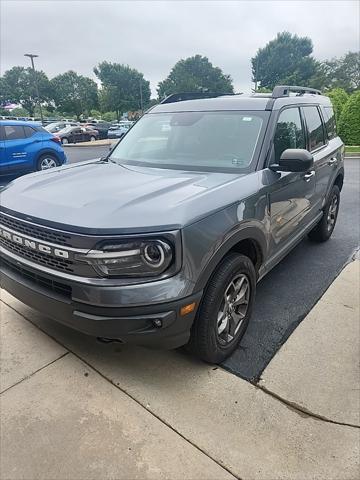 used 2022 Ford Bronco Sport car, priced at $29,423
