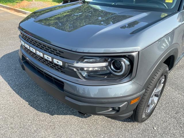 used 2022 Ford Bronco Sport car, priced at $29,423