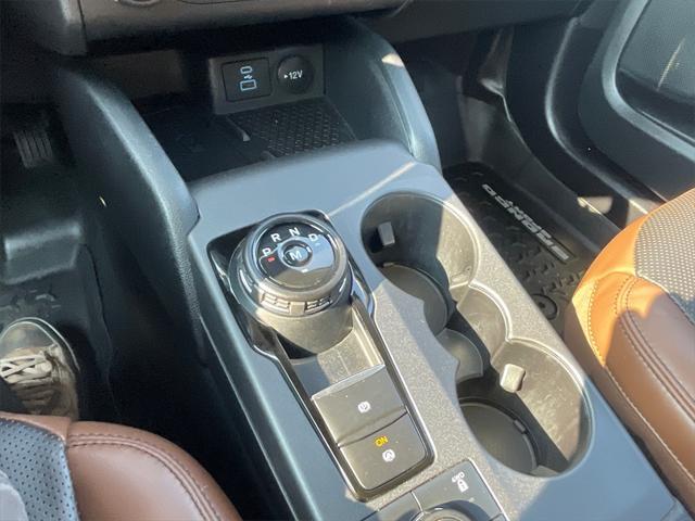 used 2022 Ford Bronco Sport car, priced at $29,423