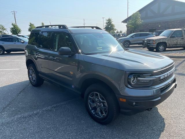 used 2022 Ford Bronco Sport car, priced at $29,423