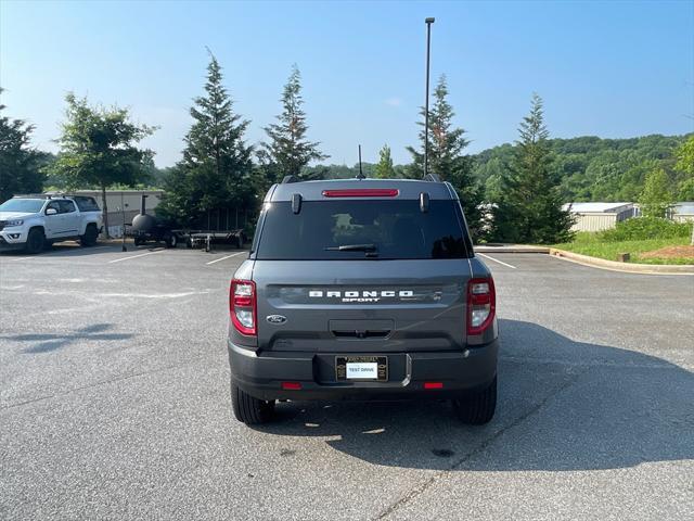 used 2022 Ford Bronco Sport car, priced at $29,423