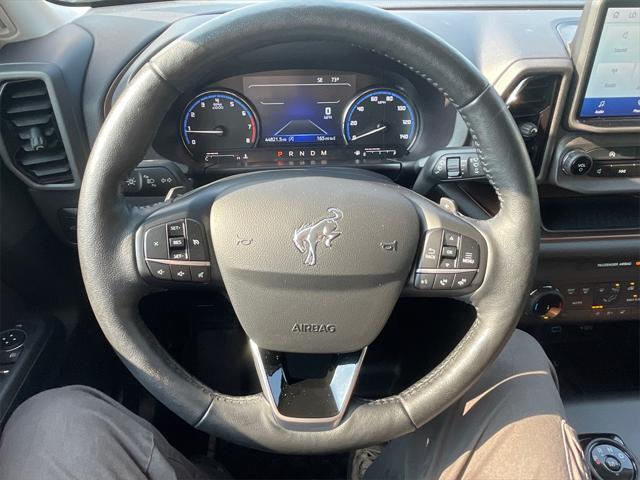 used 2022 Ford Bronco Sport car, priced at $29,423