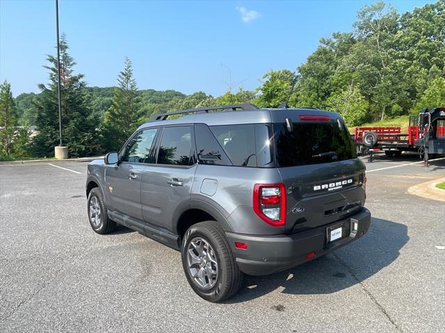 used 2022 Ford Bronco Sport car, priced at $29,423