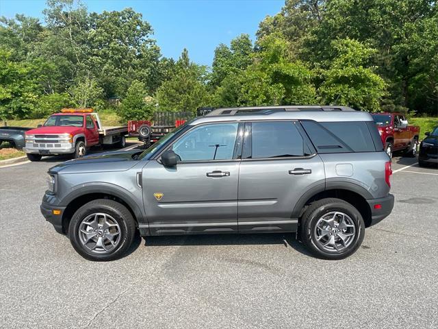 used 2022 Ford Bronco Sport car, priced at $29,423