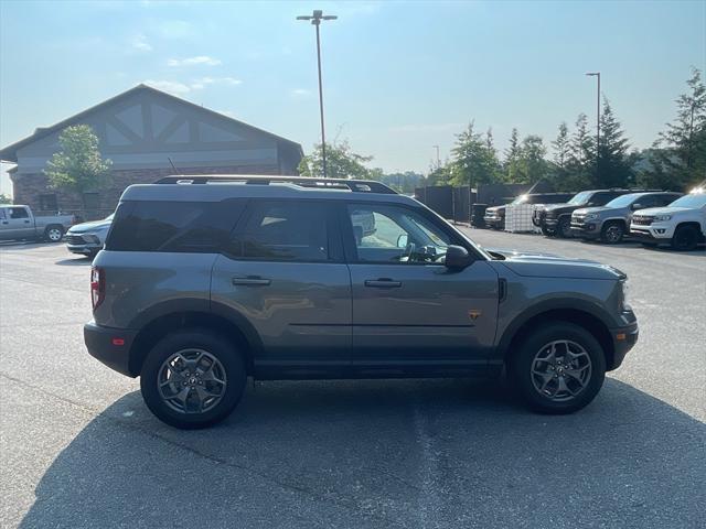 used 2022 Ford Bronco Sport car, priced at $29,423