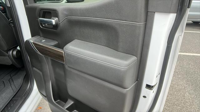 used 2019 Chevrolet Silverado 1500 car, priced at $29,699