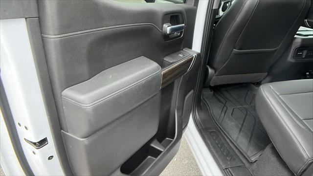 used 2019 Chevrolet Silverado 1500 car, priced at $29,699