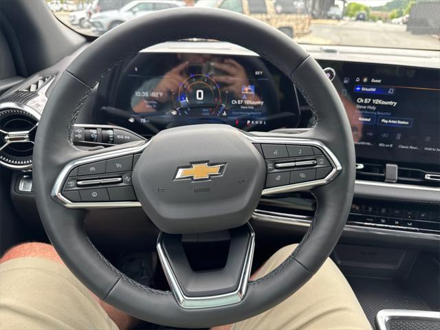 new 2026 Chevrolet Equinox car, priced at $28,479